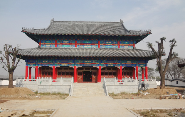 古建筑