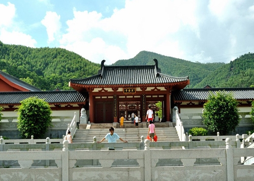 仿古建筑園林