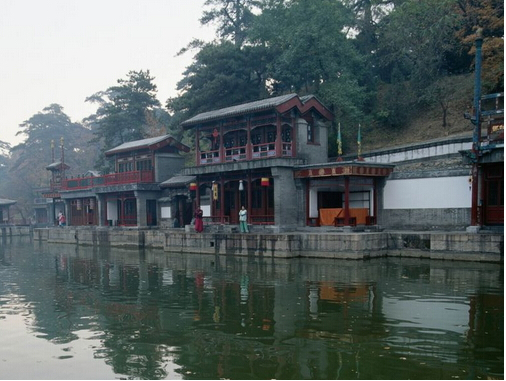古建筑