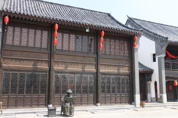 園林古建