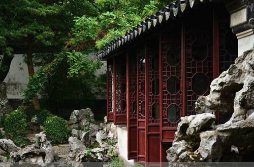 園林古建
