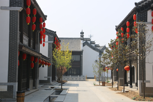 古建筑工程