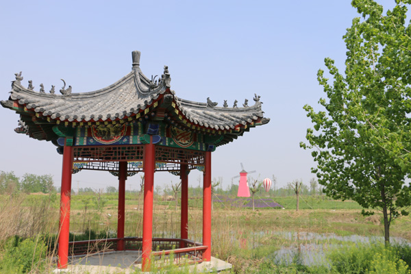 園林古建筑