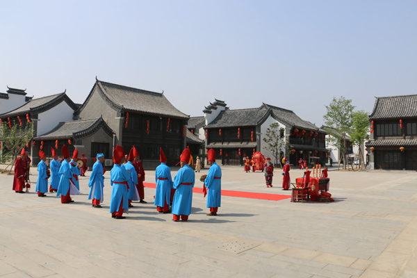 園林古建