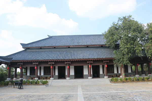 仿古建筑