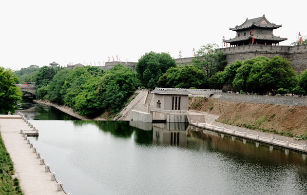 仿古建筑施工