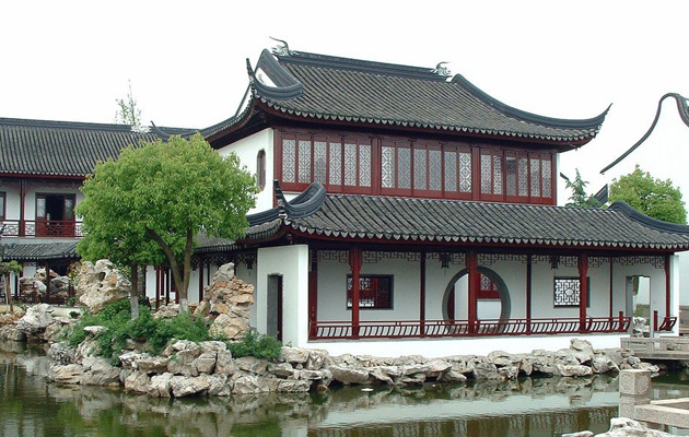 古建園林設(shè)計(jì)