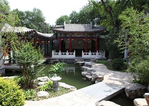 仿古建筑施工公司