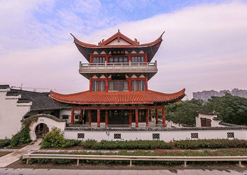 古建筑
