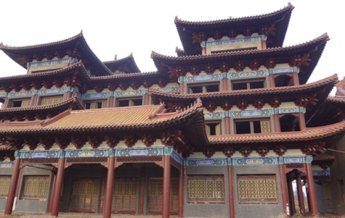 仿古建筑工程報(bào)價(jià)