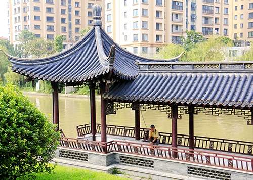 仿古建筑修繕公司