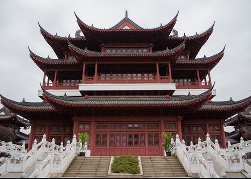古建筑工程廠家